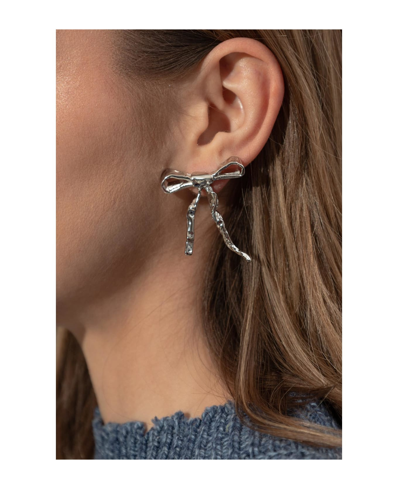 Marni Bow Earrings - 2