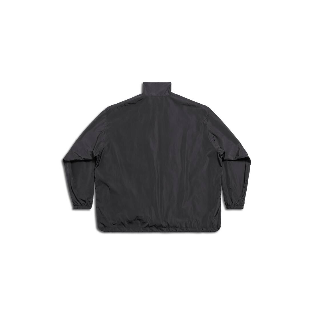 Balenciaga Zip-up Jacket in Black - 6