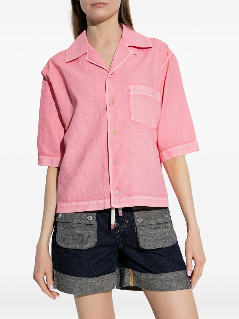pocket buttoned shirt 3