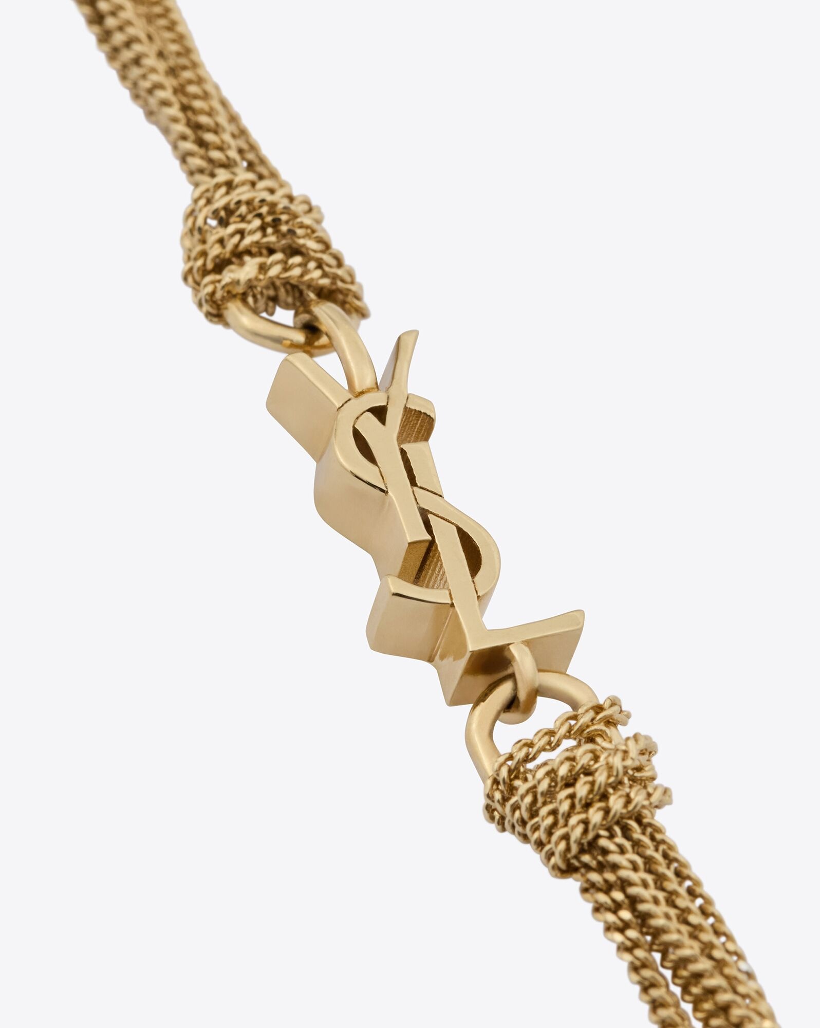 cassandre tassel bracelet in metal - 3