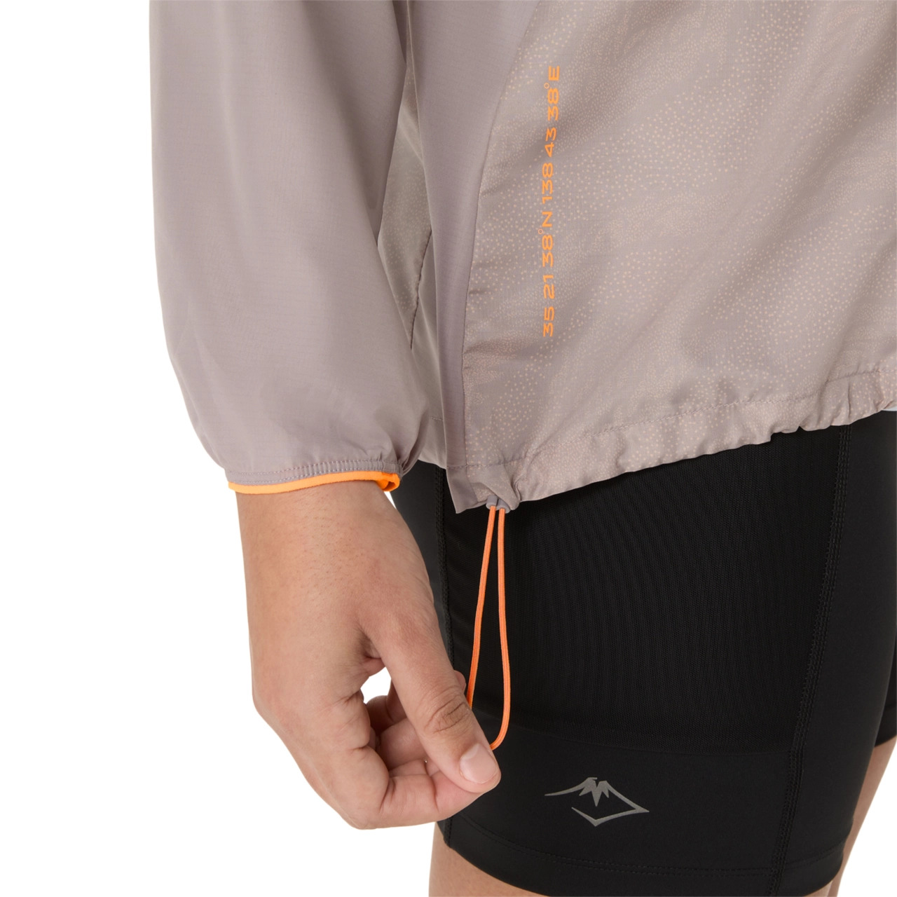 FUJITRAIL PACKABLE WINDBREAKER - 8