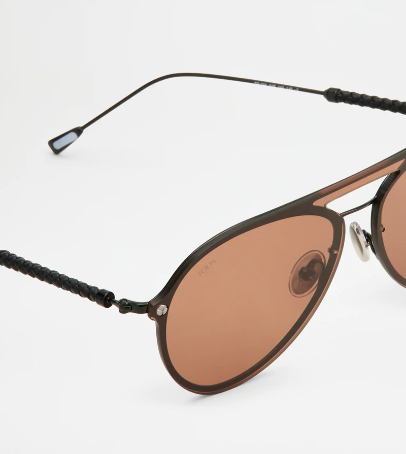 SUNGLASSES - BLACK 4