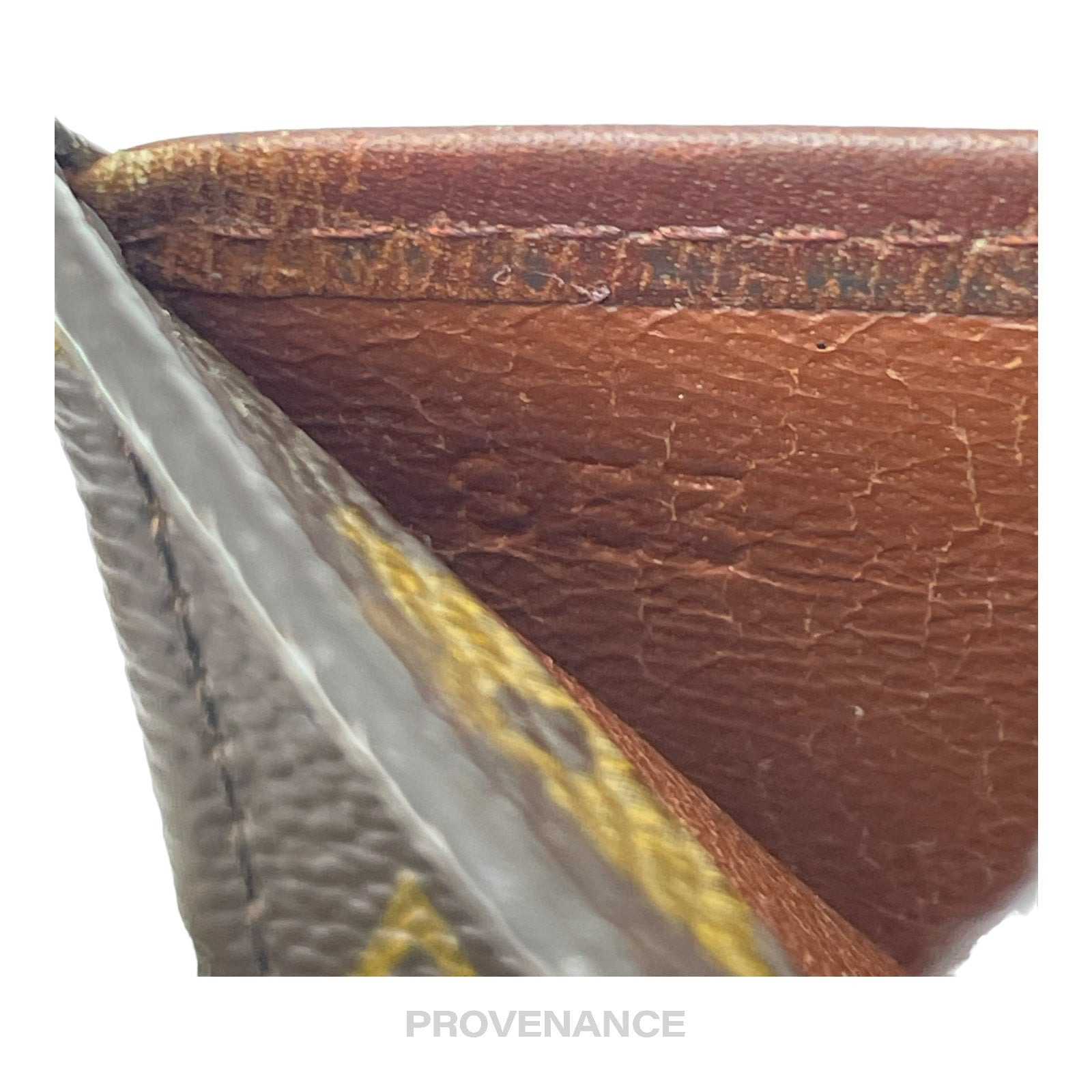 Louis Vuitton Bifold Wallet - Monogram - 11