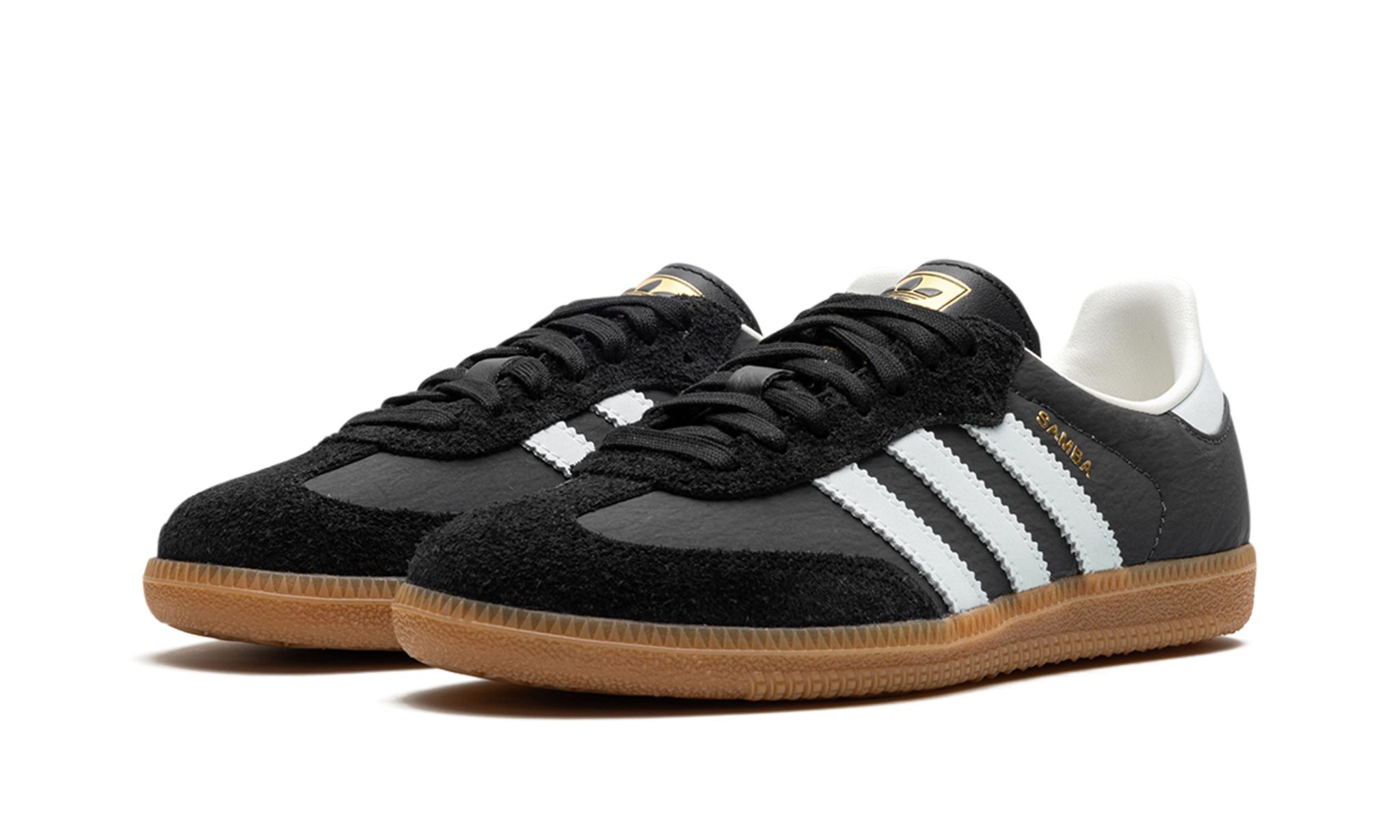 SAMBA OG WMNS "carbon/almost blue/chalk white" - 2