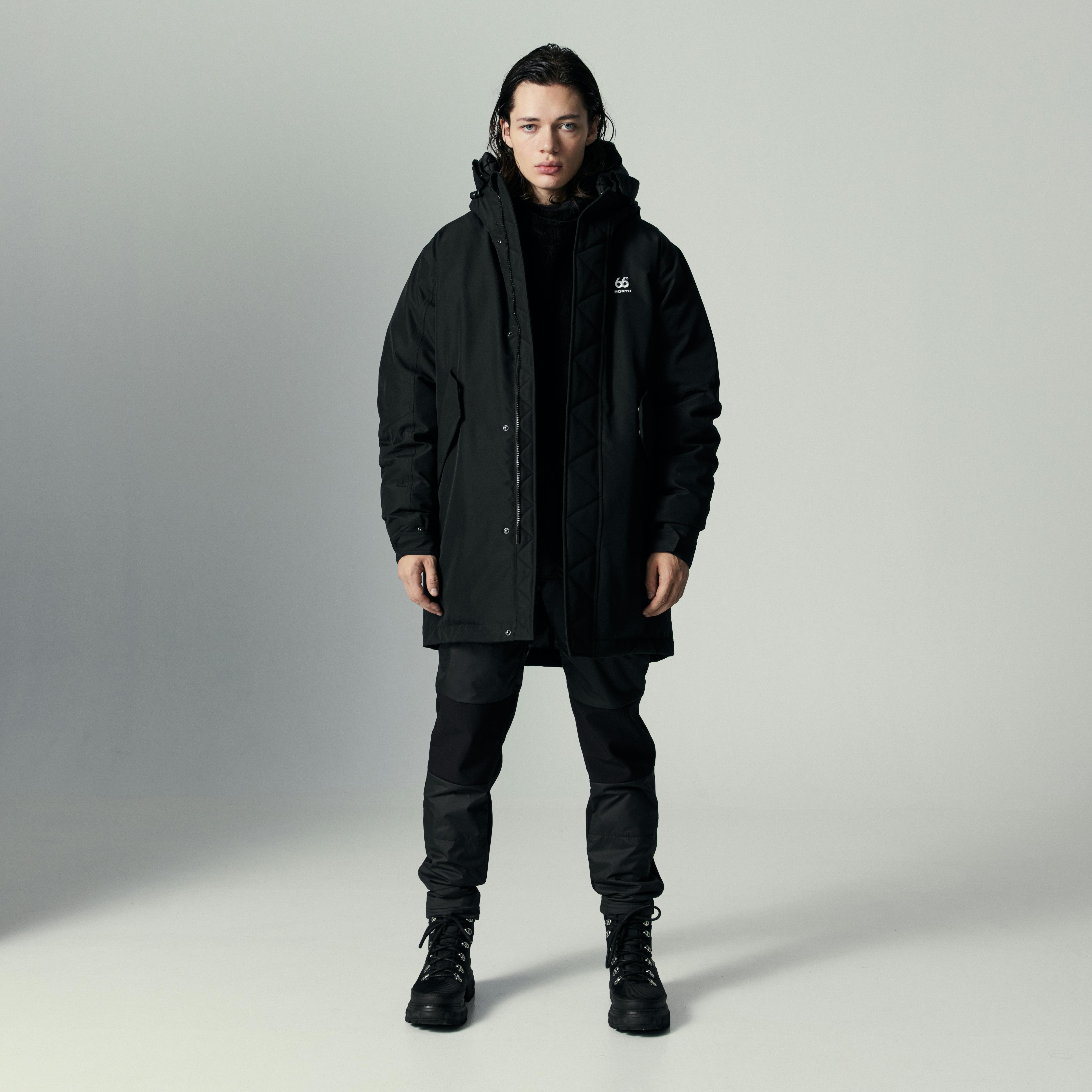 Hofsjökull GORE-TEX INFINIUM™ parka with down hood trim - 2