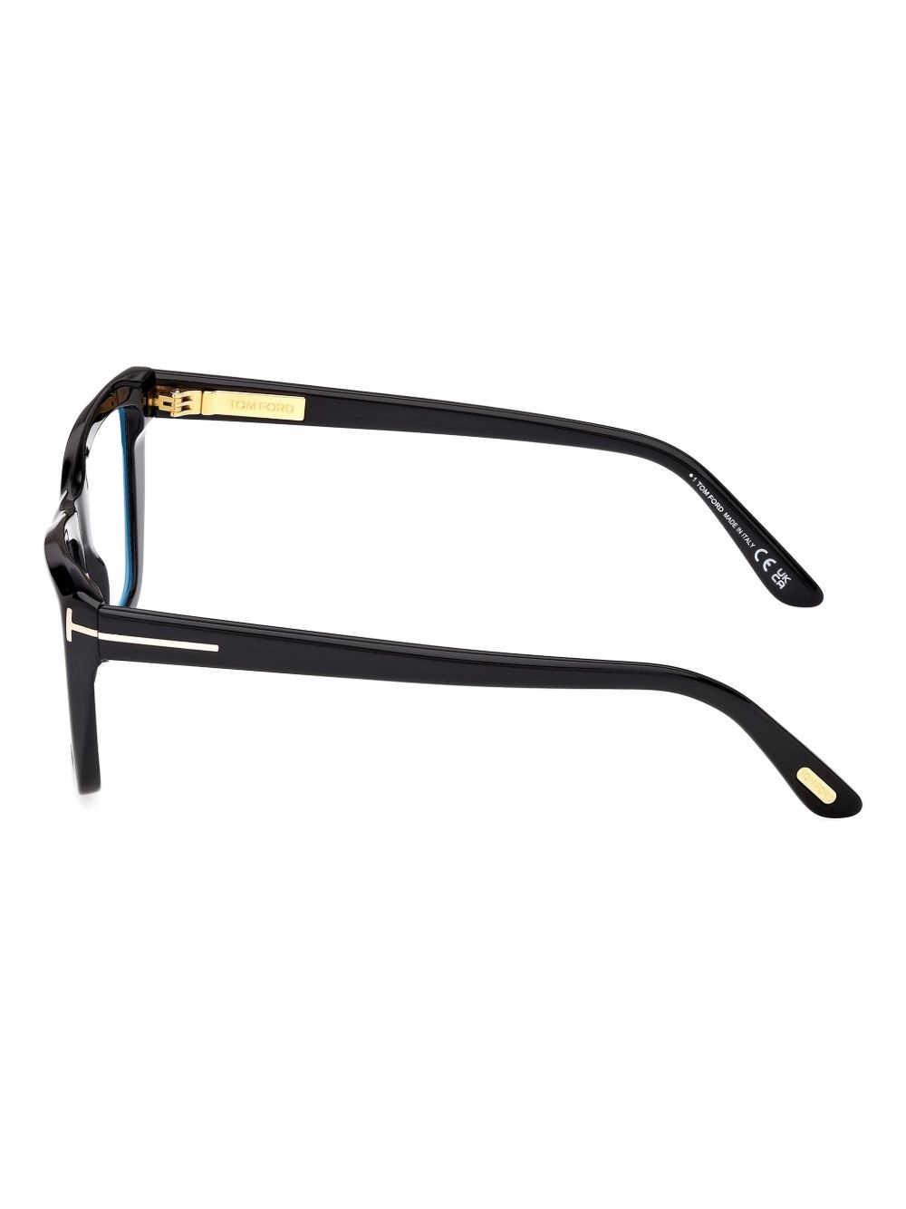 angular-frame eyeglasses - 3