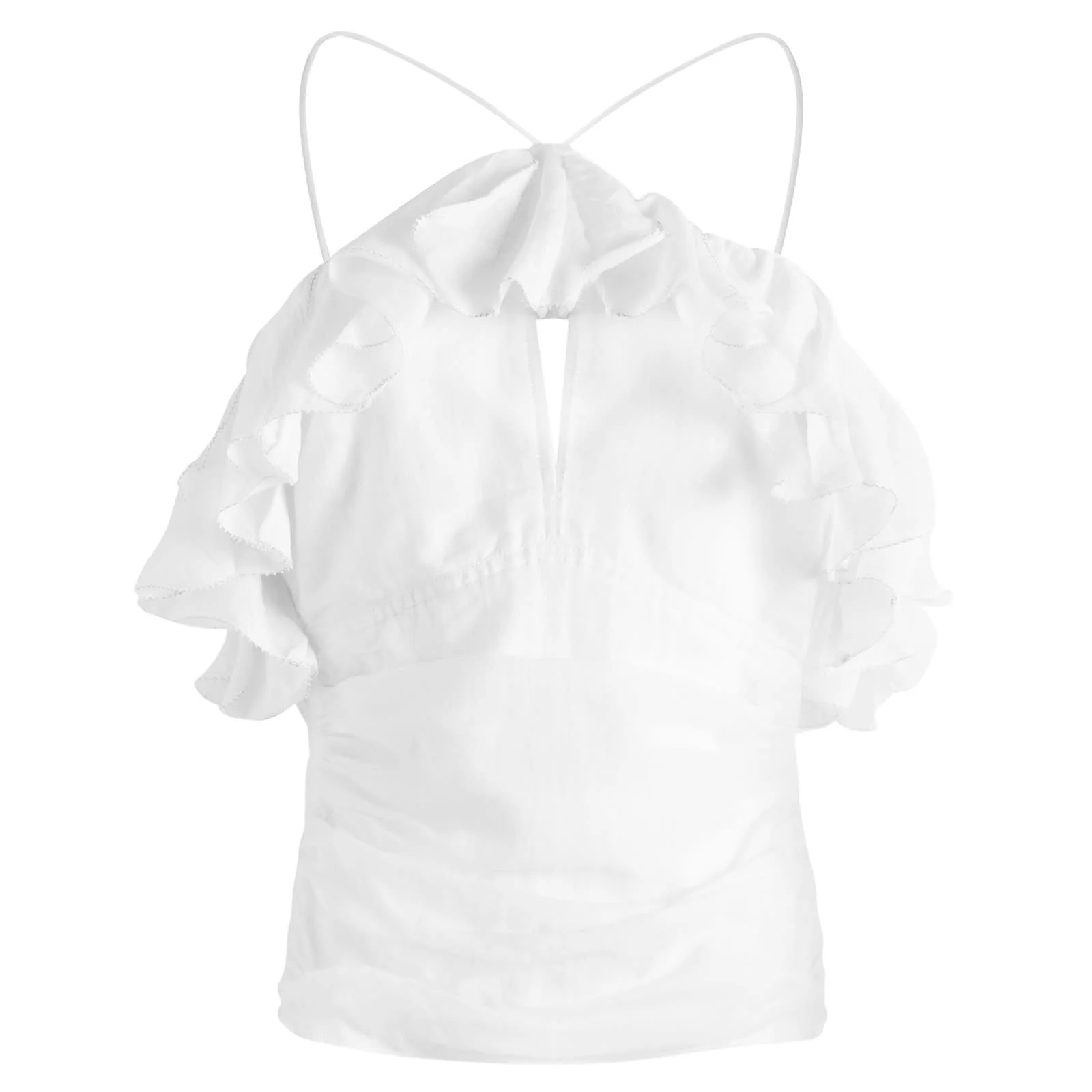 Isabel Marant Étoile Dijmia Strappy Top - 1