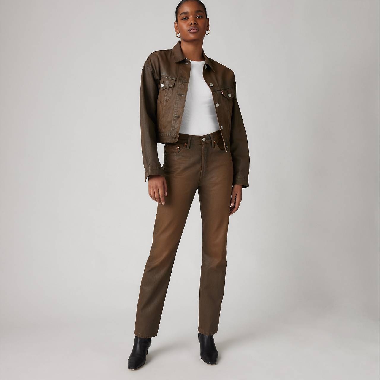501® ORIGINAL WOMEN'S JEANS - 3