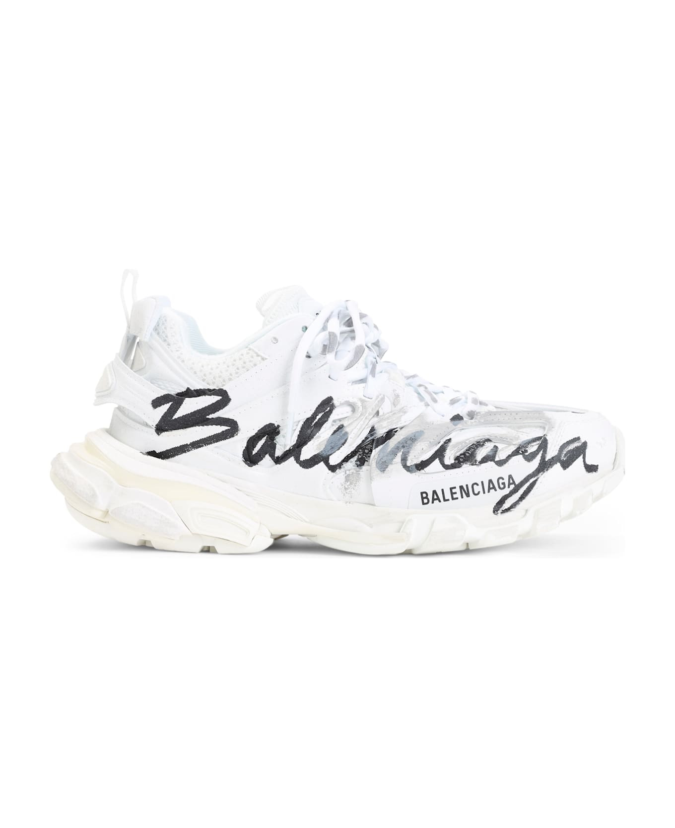 Track Sneakers - 2