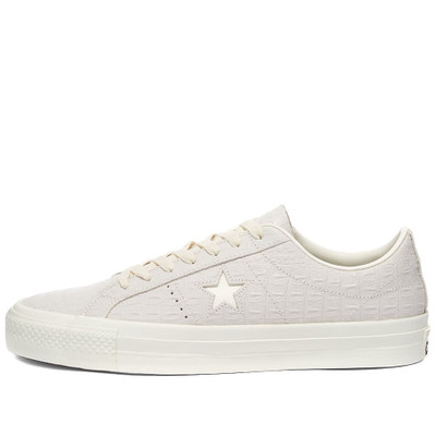 Converse Converse One Star Pro Croc Emboss outlook