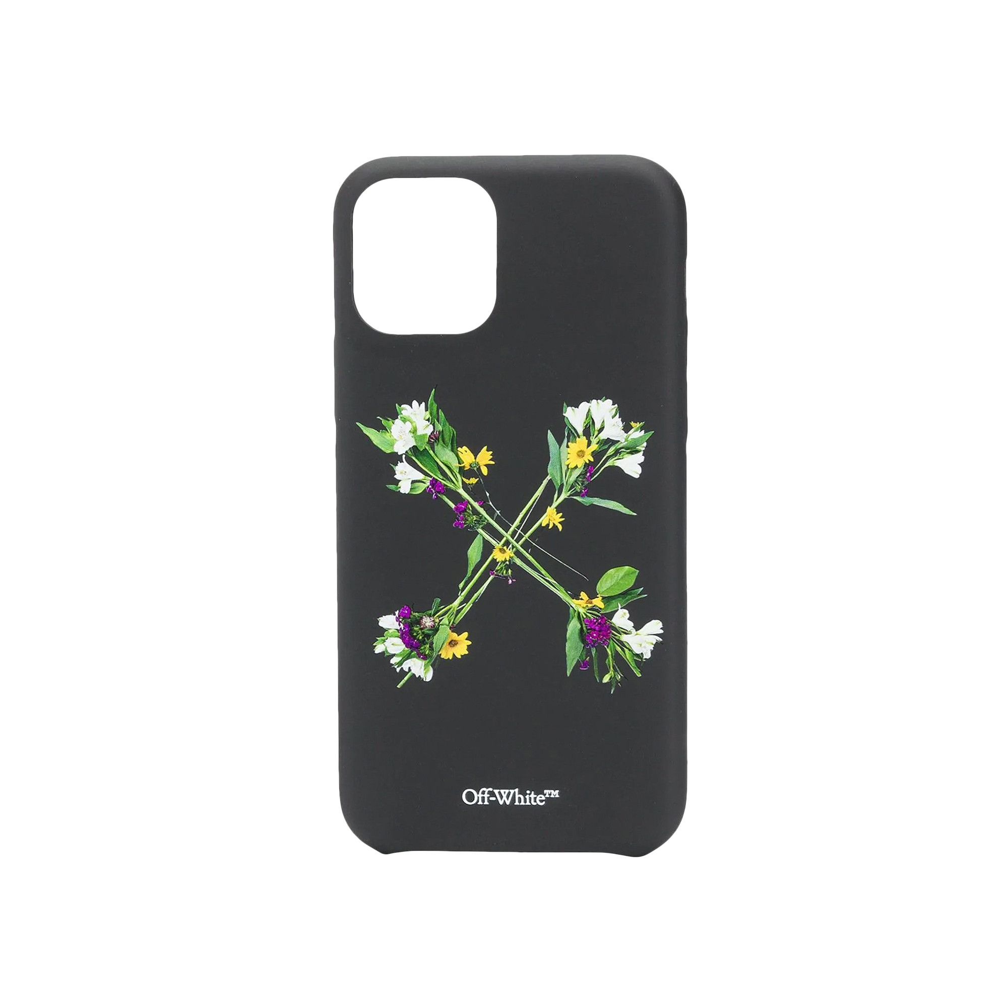 Off-White Arrow iPhone 11 Pro Cover 'Black/Green' - 1