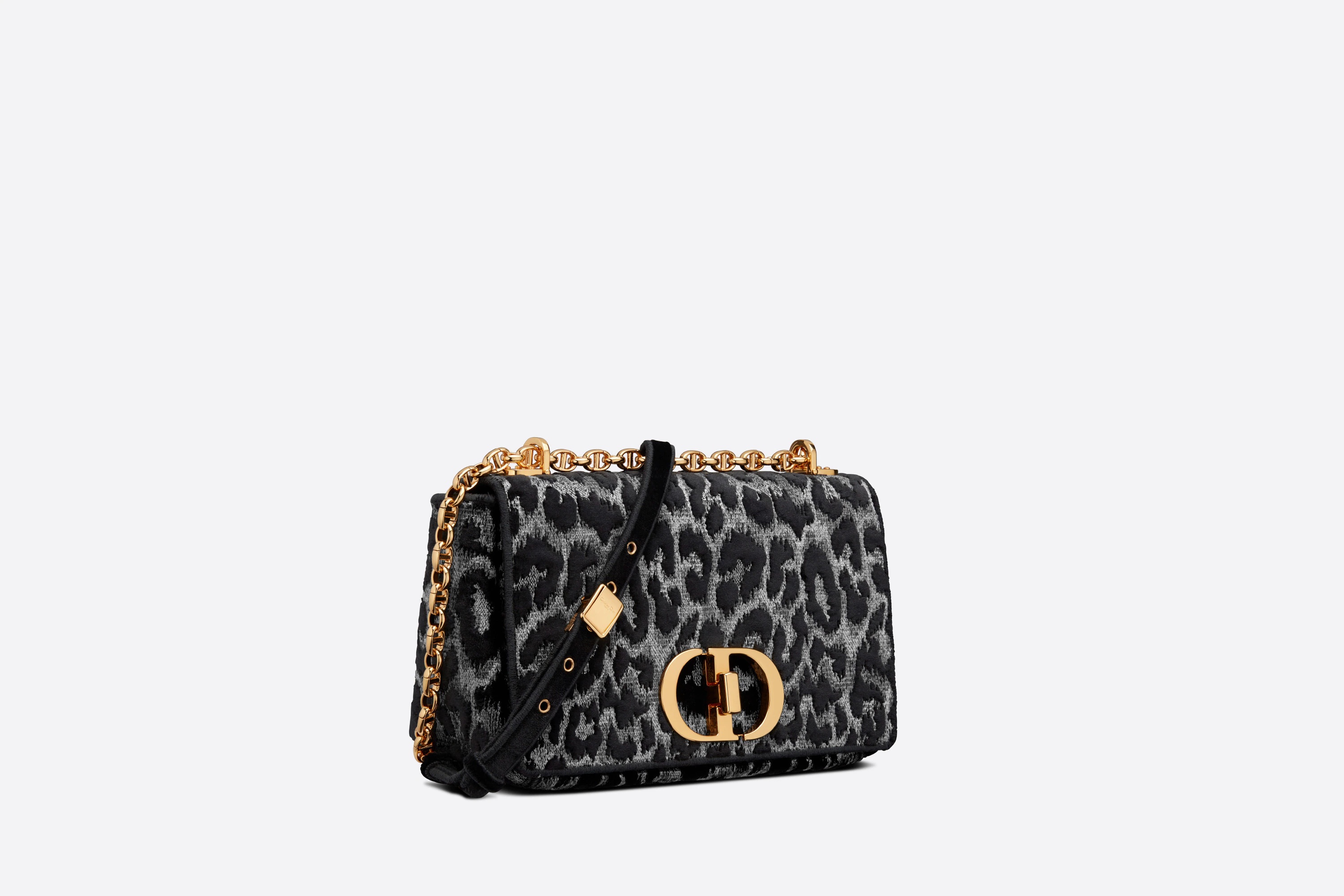 Medium Dior Caro Bag - 2