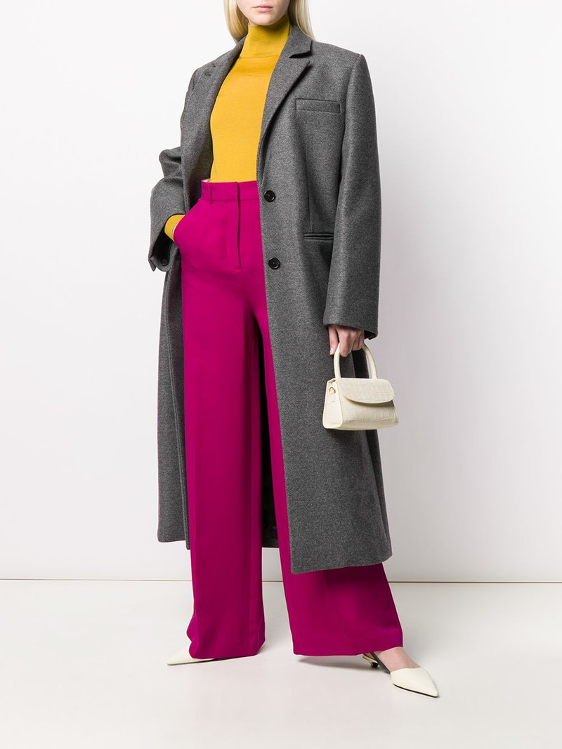 NINA RICCI turtle neck jumper outlook