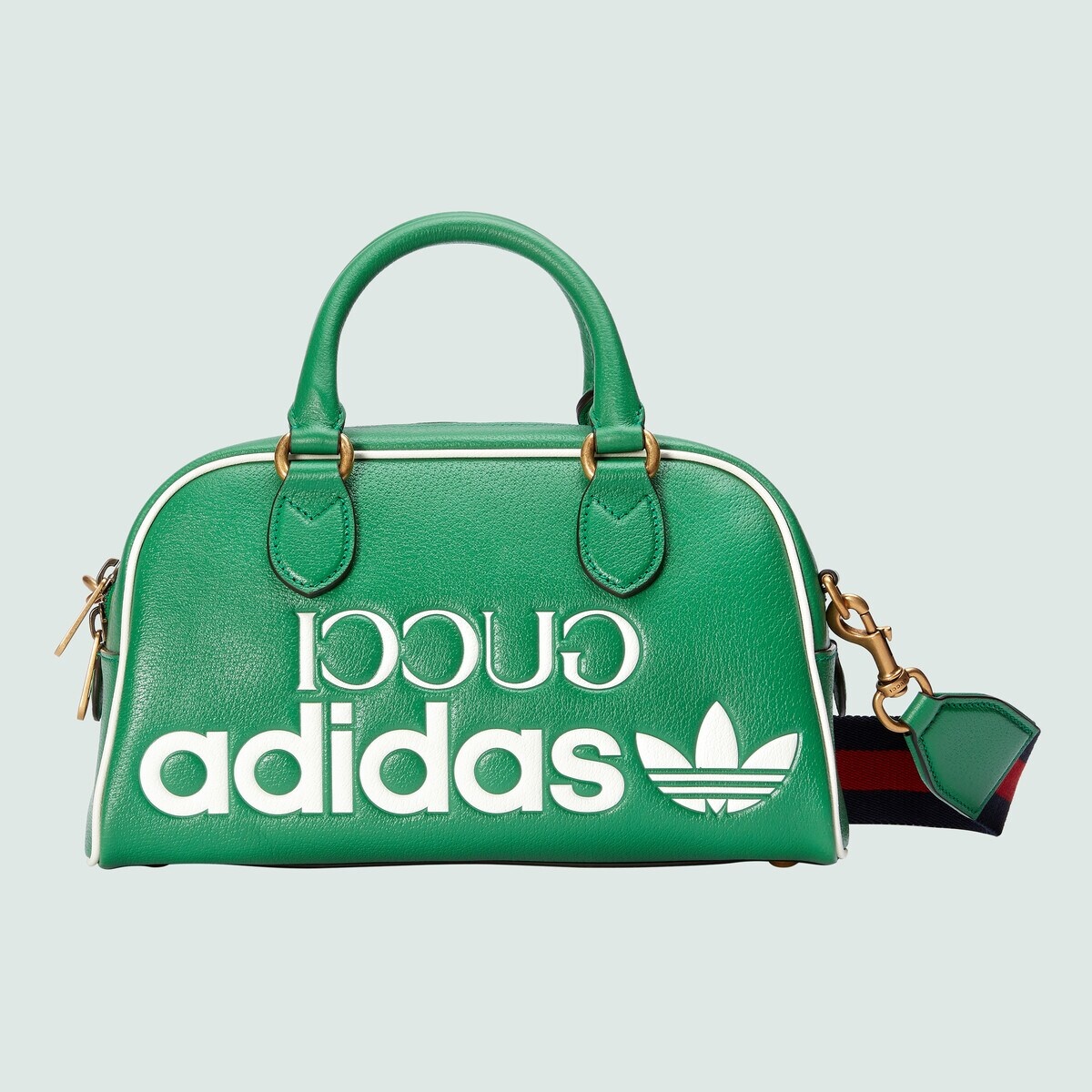 adidas x Gucci medium duffle bag - 1