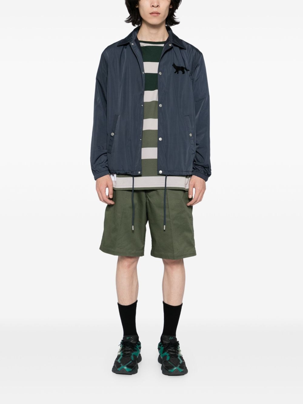 coach jacket - 2
