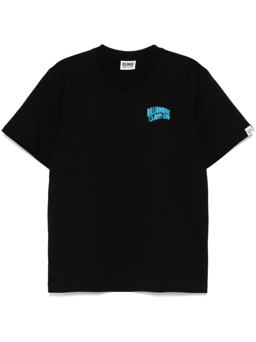 logo-print T-shirt - 1