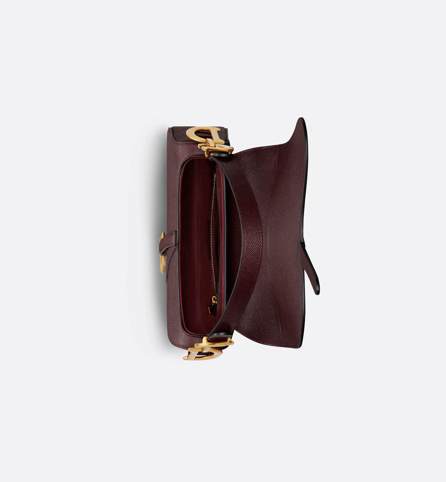 Saddle Bag with Strap - 5