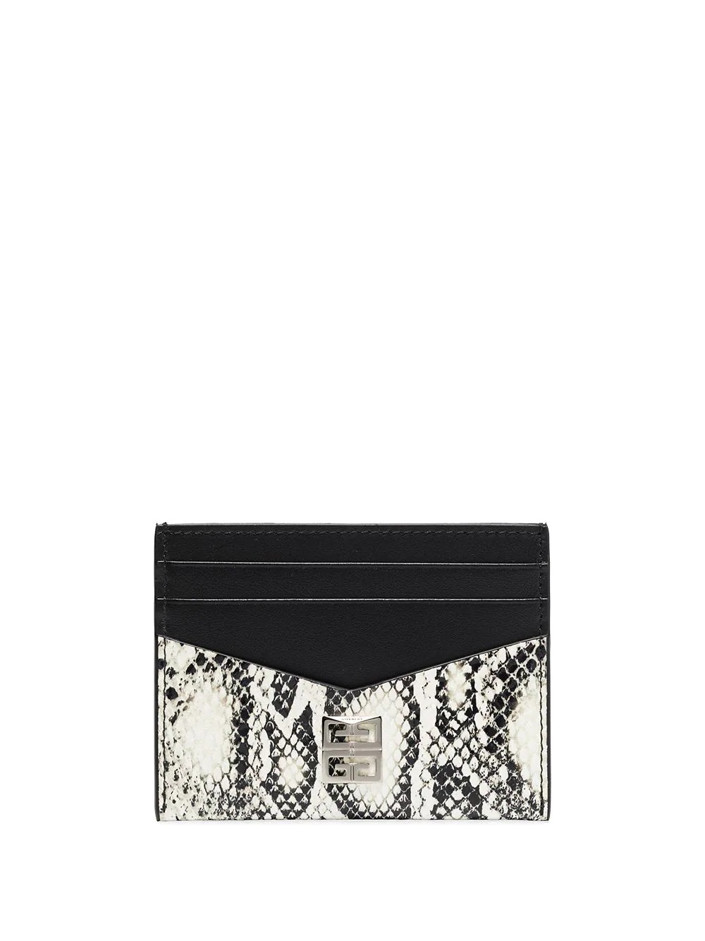 snake pattern cardholder - 1