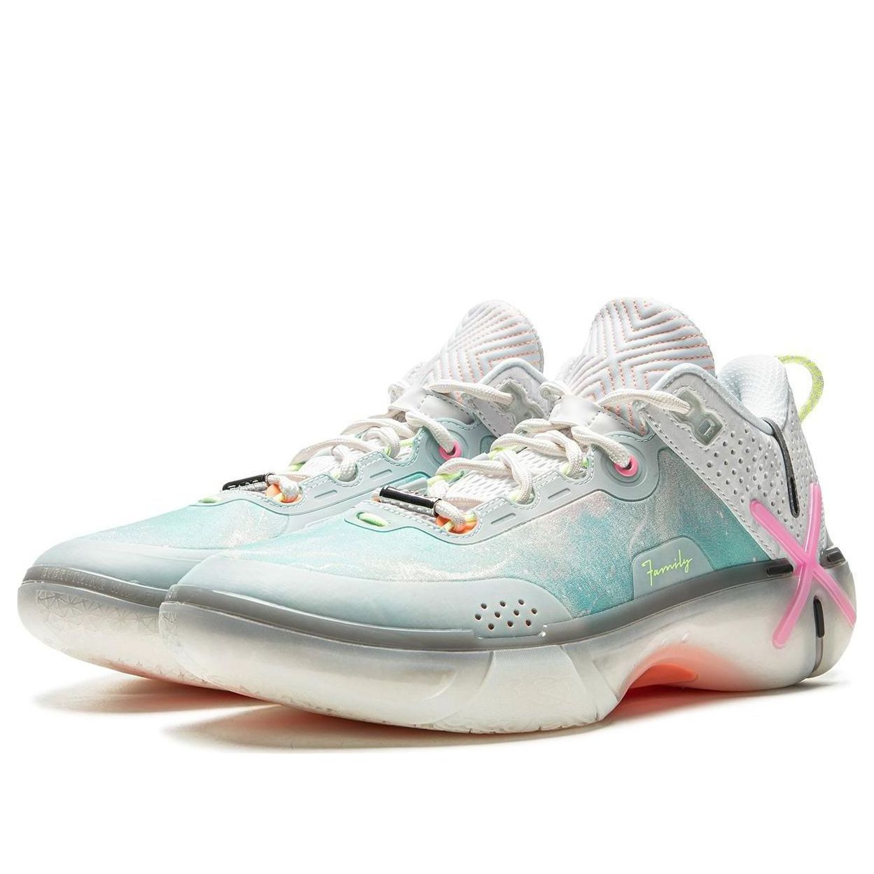 Li-Ning Wade Shadow 6 'Fantasy' ABPU029-9 - 3