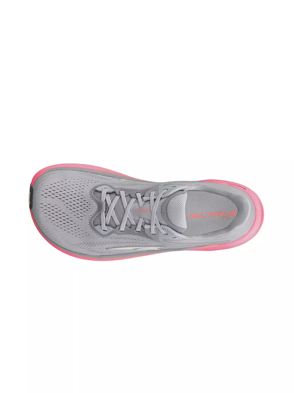 Torin 8 "Grey/Pink" Women's Running Shoe - 6