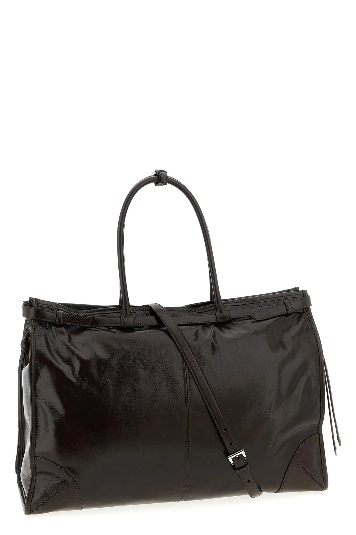 'Prada Bonnie' shopping bag - 3