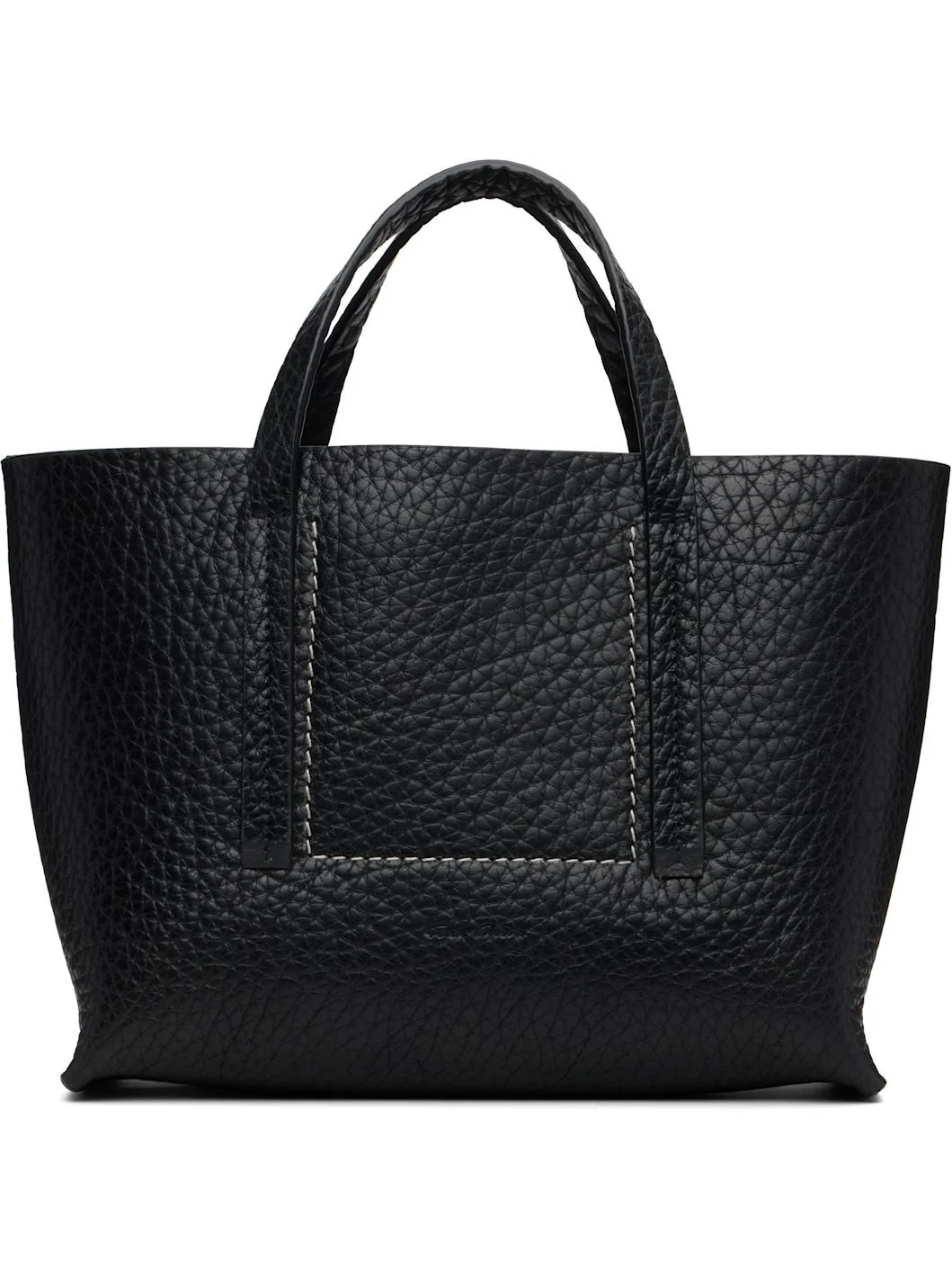 Black Concordians Mini Shopper Tote - 1