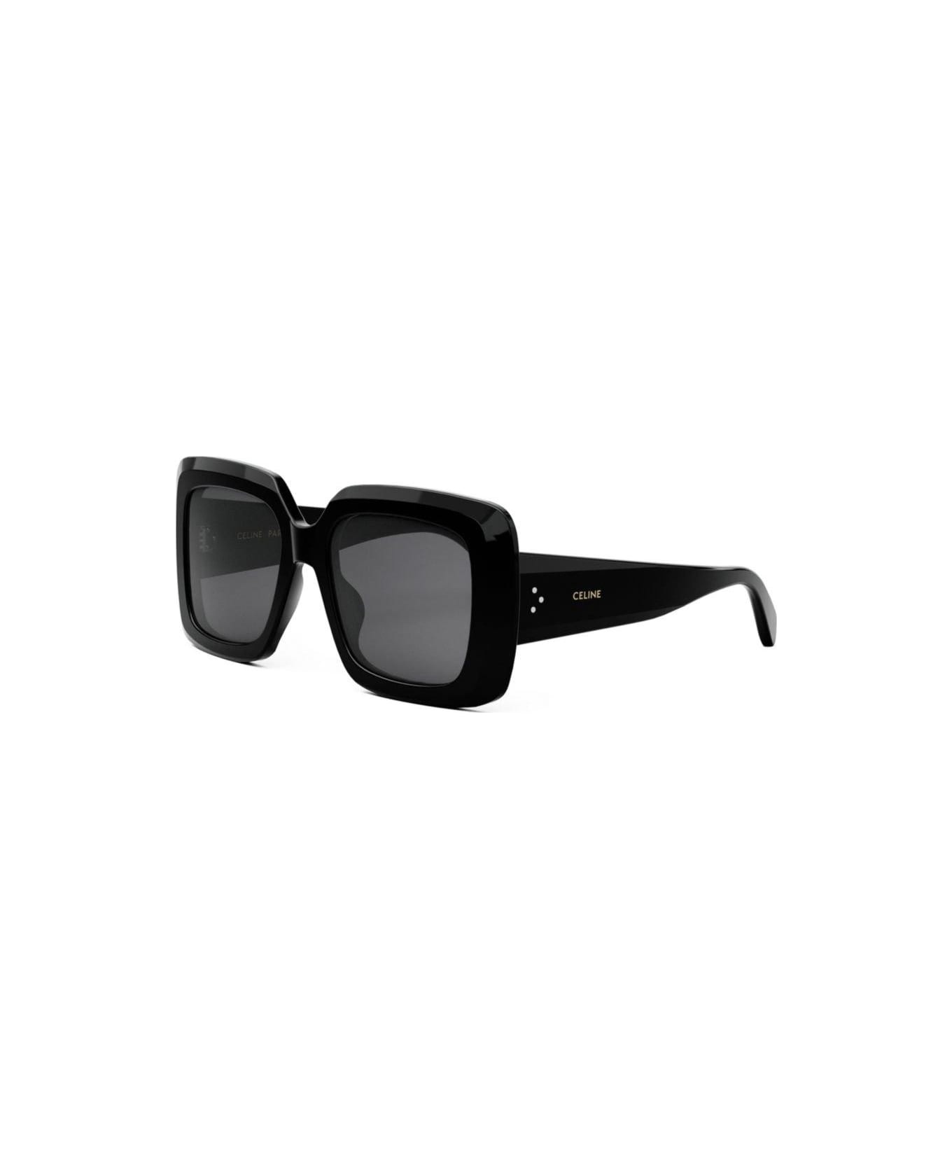 Square Frame Sunglasses - 2