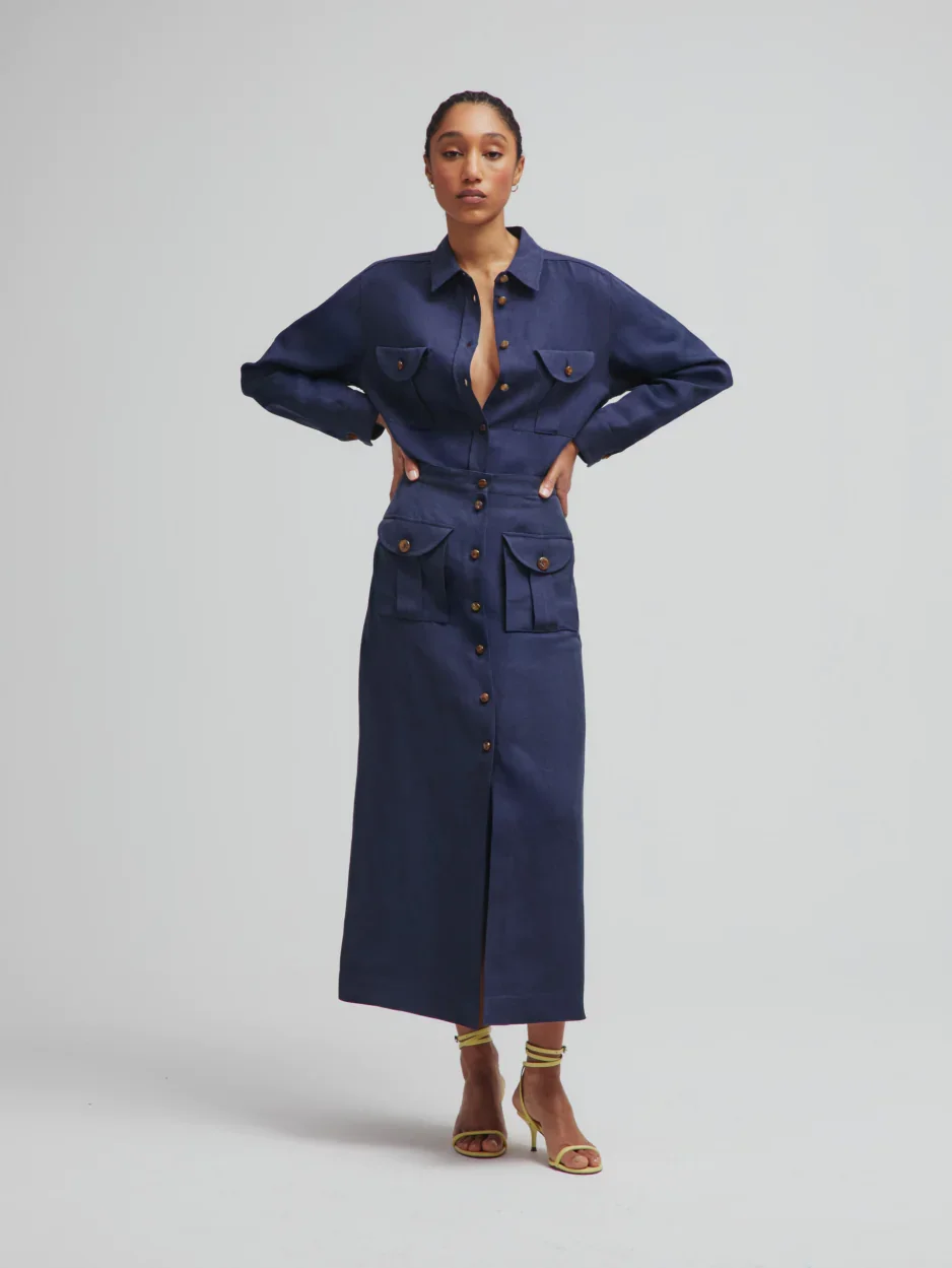 Berber Shirt - 1