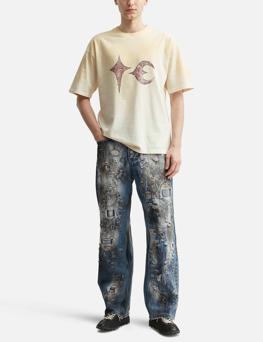 【THUG CLUB】Survivor Rock T-Shirt Survivor Rock T-Shirt – thug club