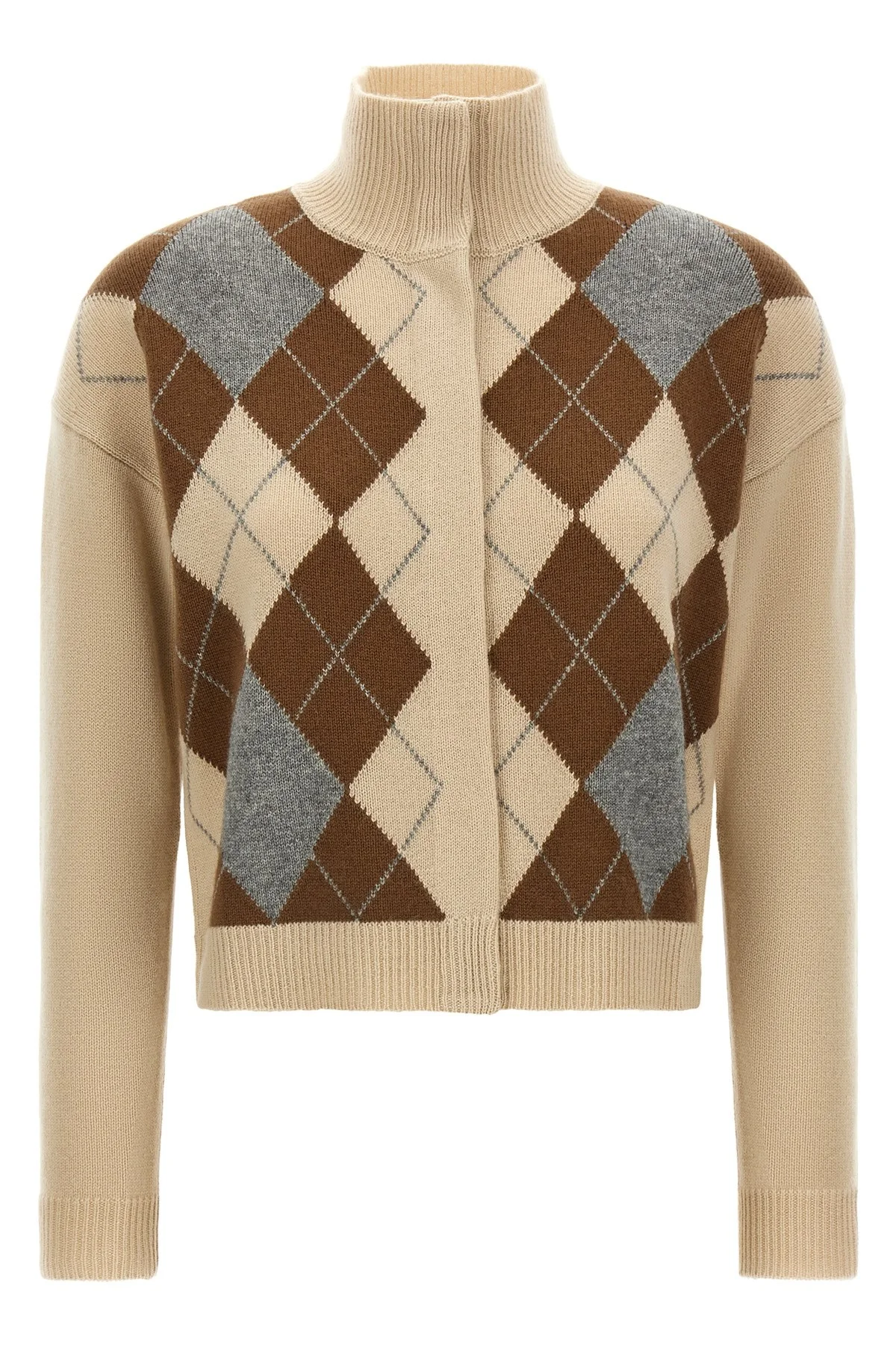 'Pacche' Cardigan - 1