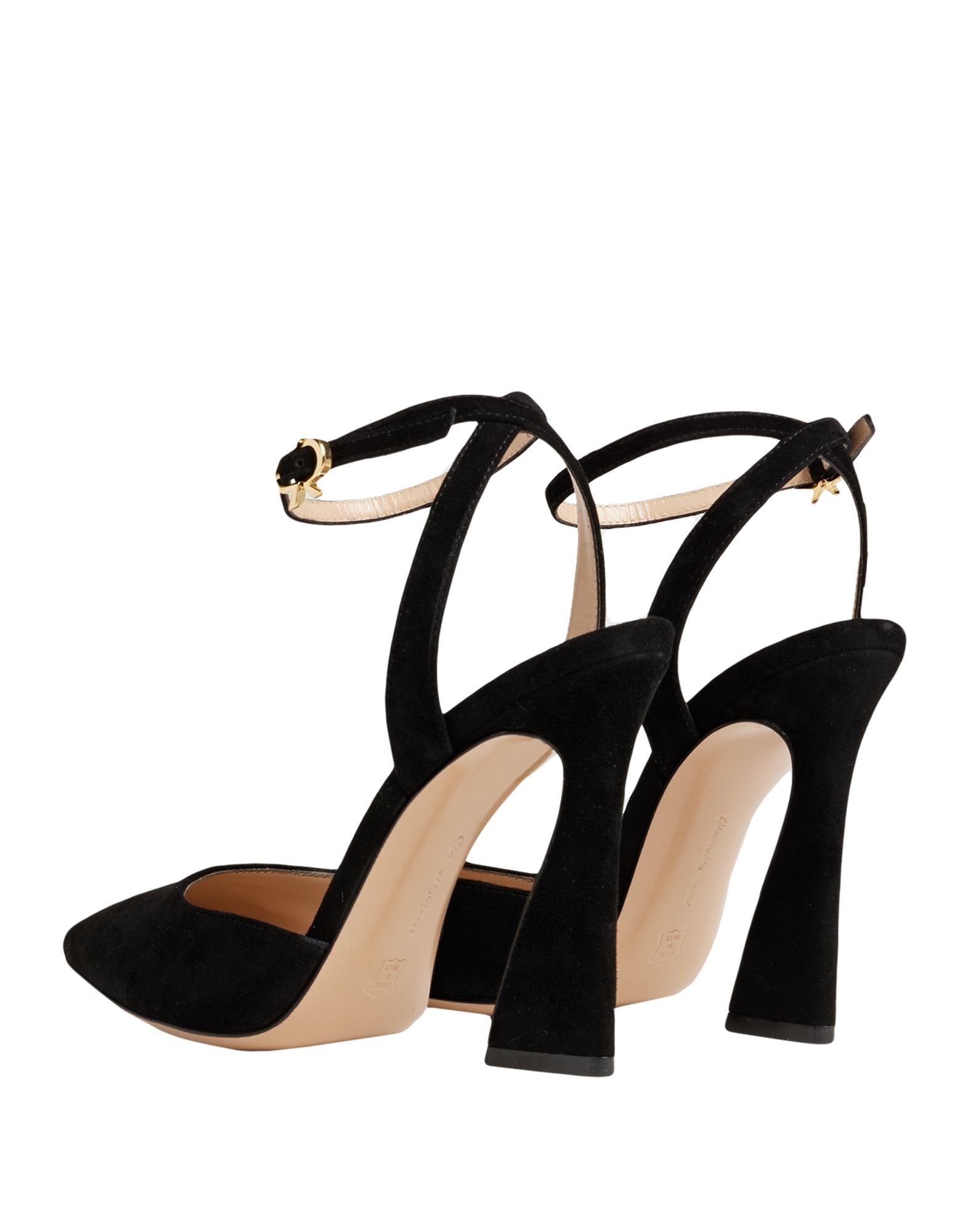 Black Women's Pump - 3