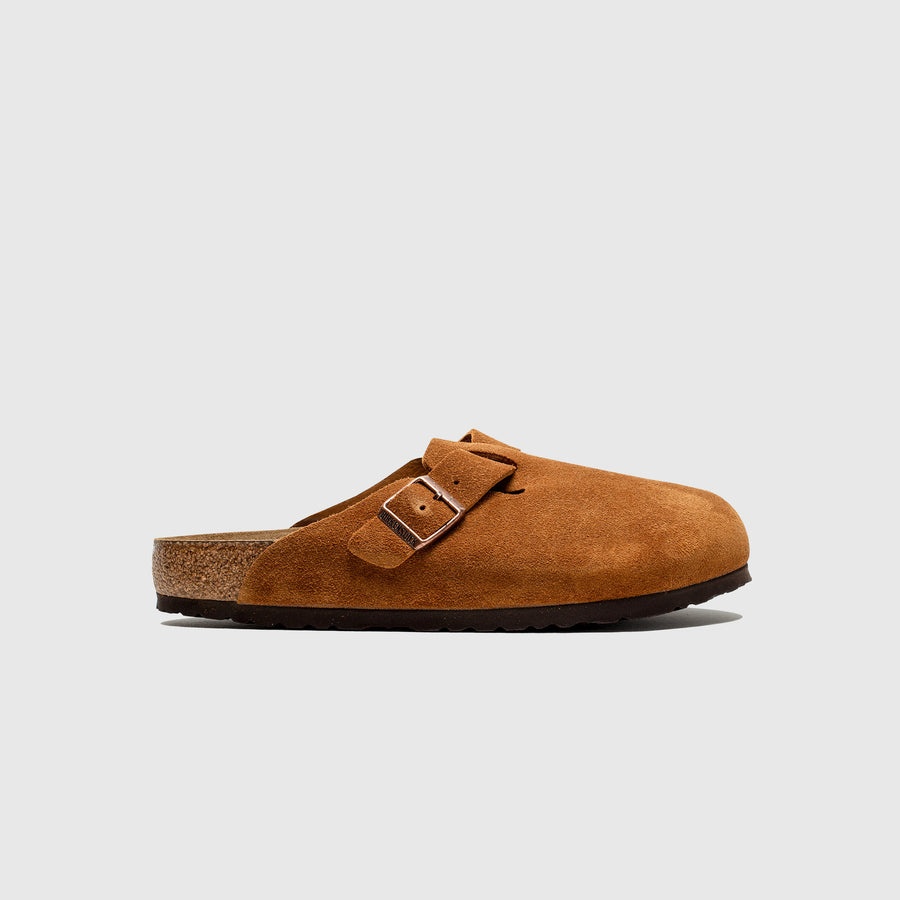 BOSTON SOFT FOOTBED "MINK" - 1