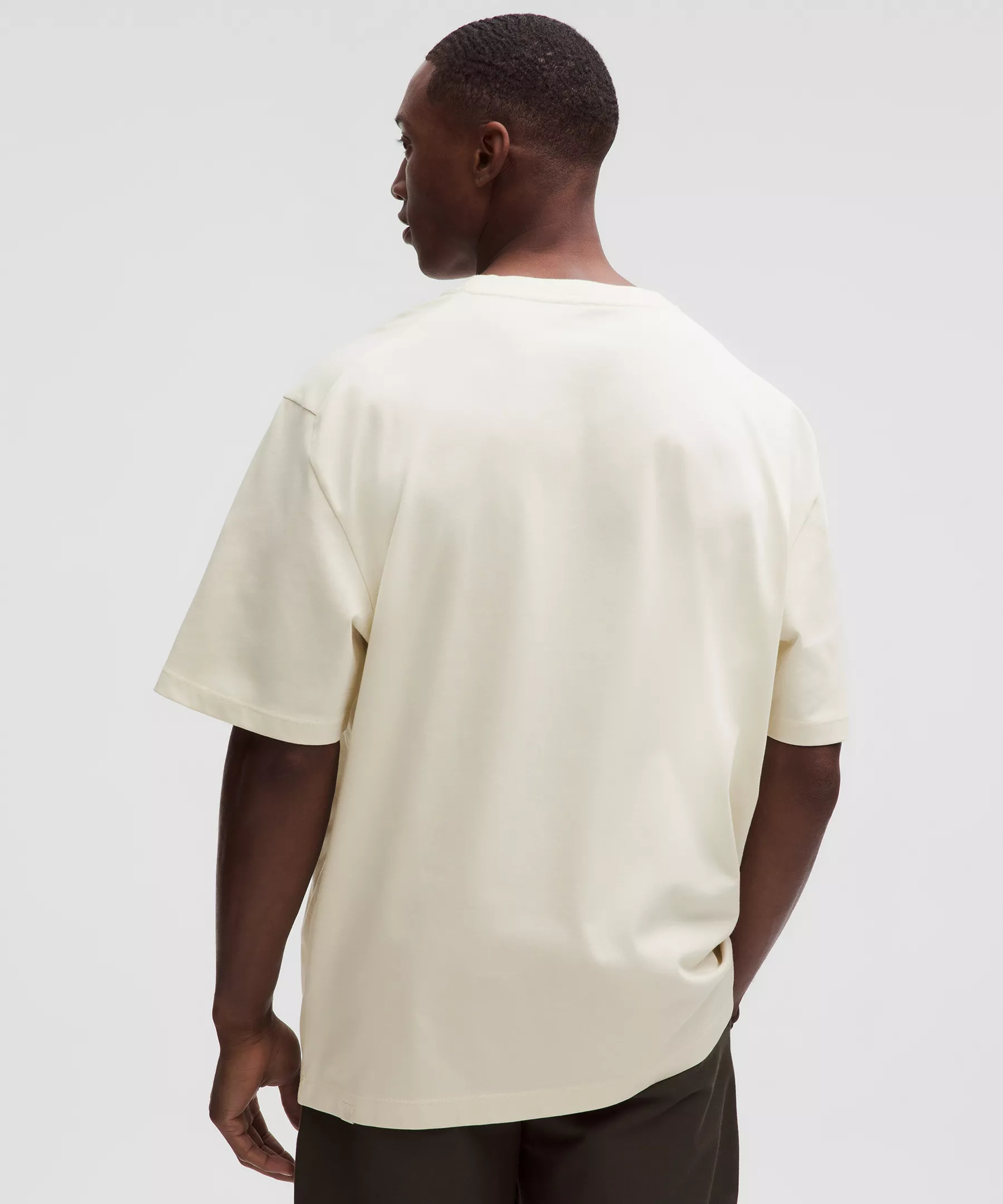 Heavyweight Cotton Jersey T-Shirt - 3
