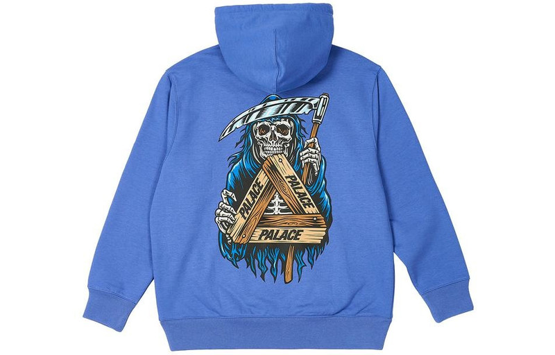 PALACE Palace Reaper Hoodie 'Ultra' P25HD003 outlook