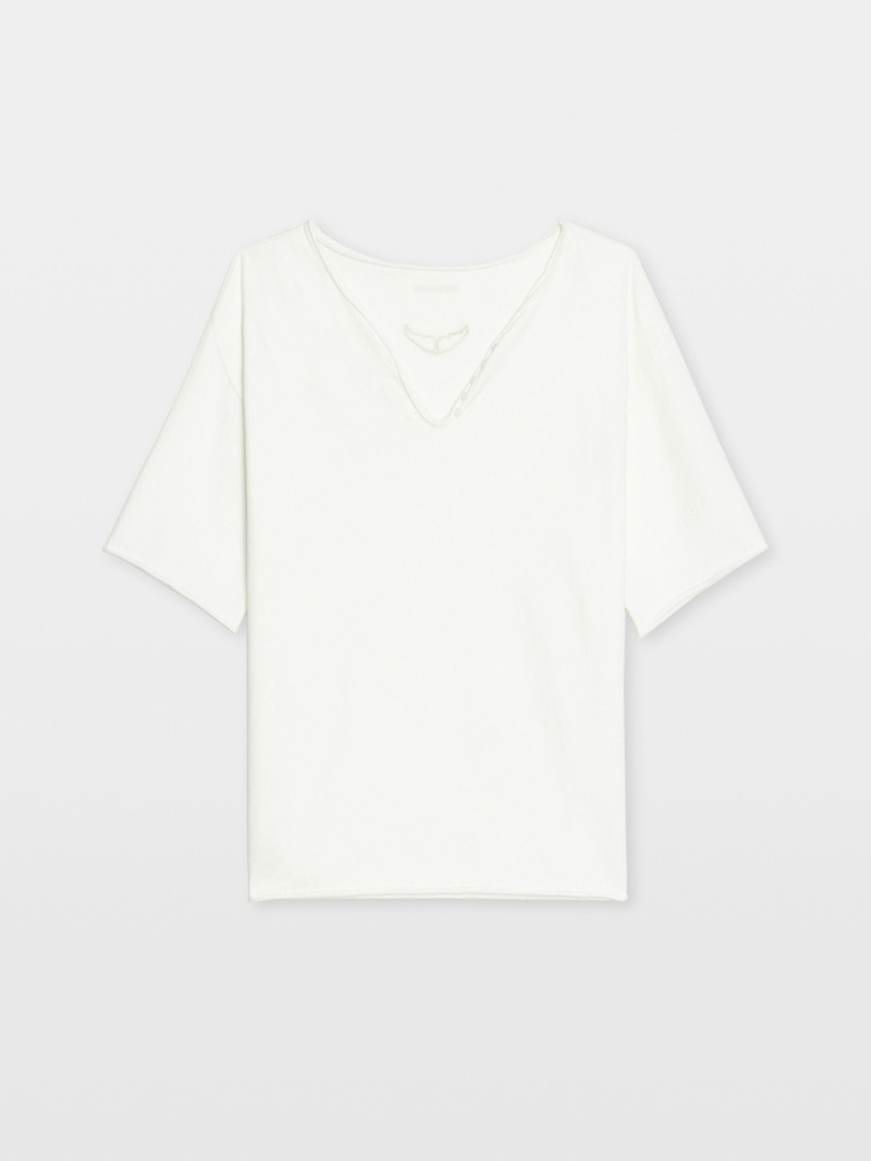 Meg Henley T-shirt 1