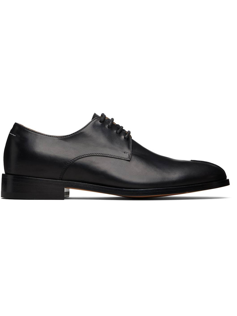 Black New Classic Stitch Derbys 1