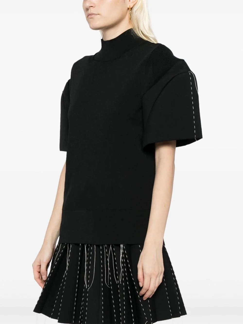 sakai Suiting Bonding Pullover サイズ2 IMG_7558_12748db2-3e25-47ce-