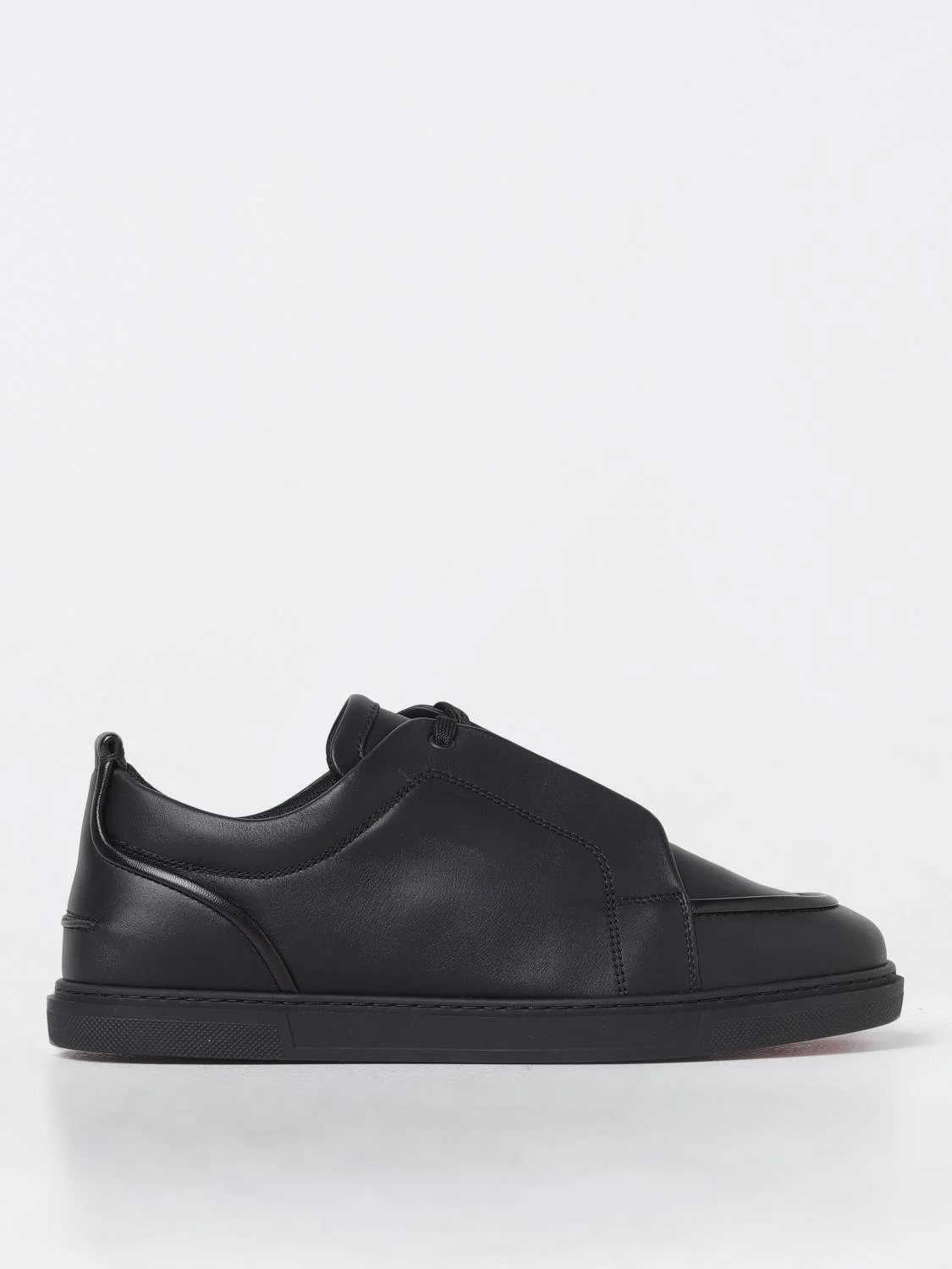 Christian Louboutin Sneakers Men Black - 1