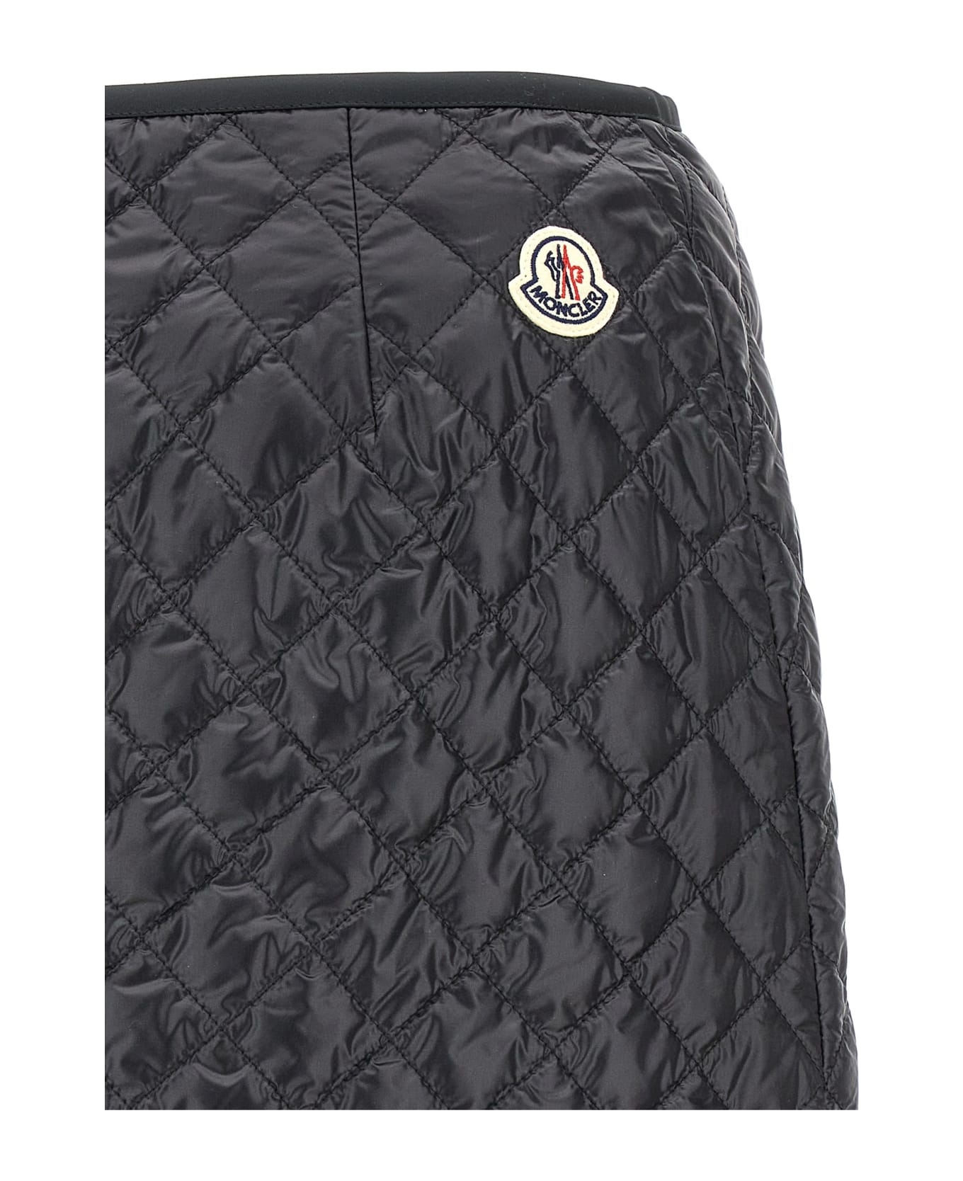 Moncler Quilted Skirt | italist | REVERSIBLE