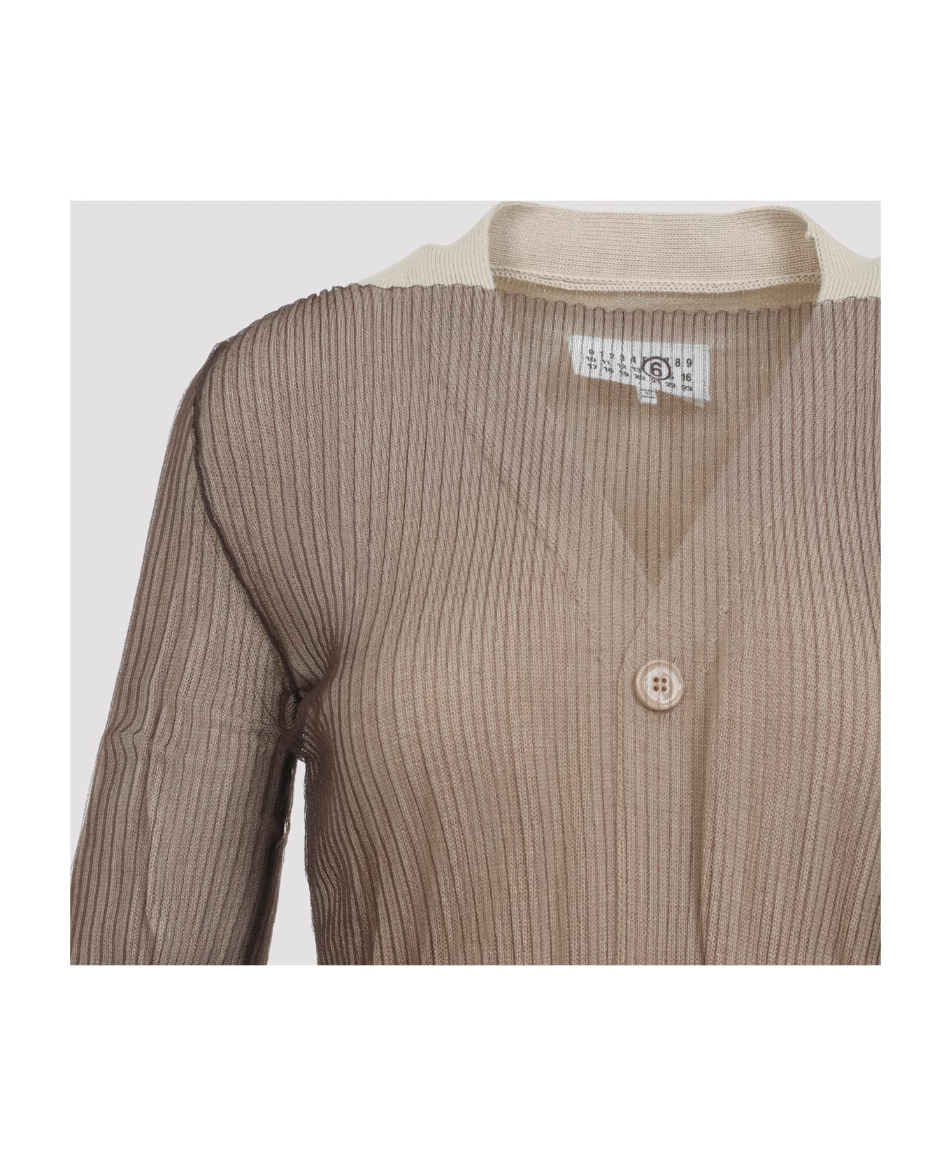 Mm& Maison Margiela Cardigan - 5