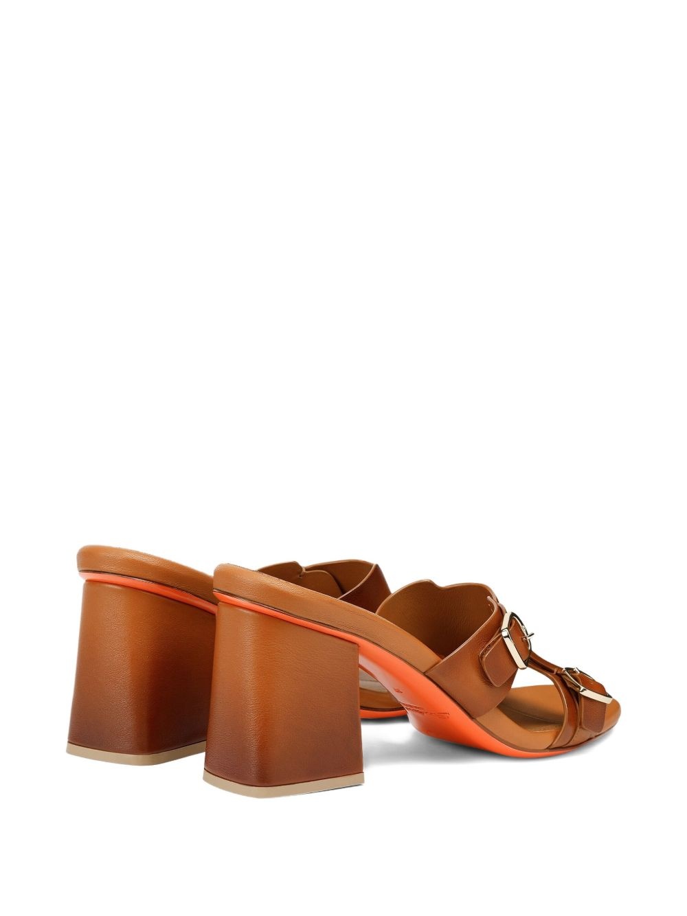 leather sandals - 3