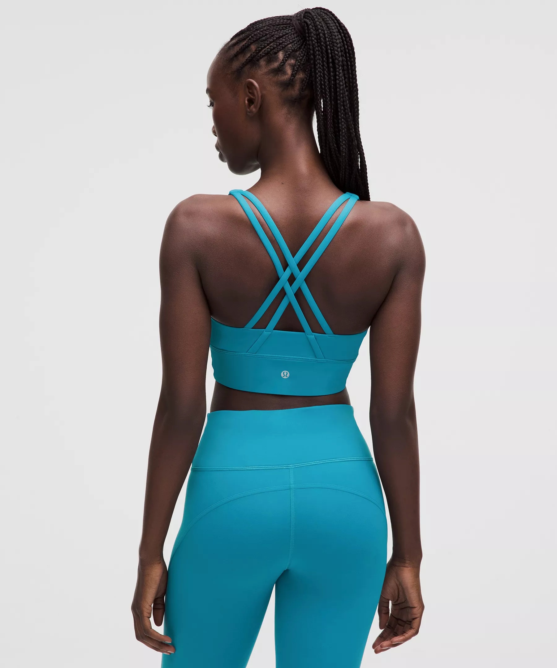 lululemon Energy Longline Bra *Medium Support, B–D Cups - 2
