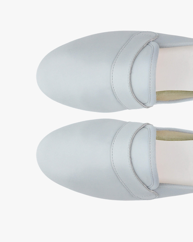Repetto MICHAEL SOLE RUBBER LOAFERS outlook