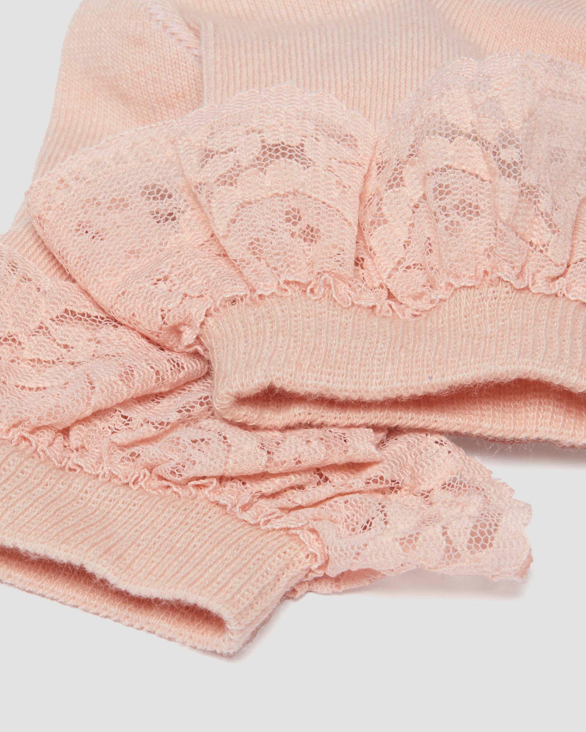 Frill Organic Cotton Blend Socks - 4