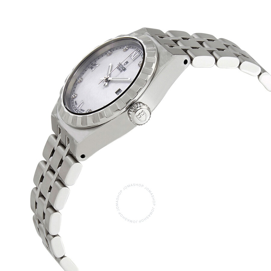 Tudor Royal Automatic Diamond Watch M28300-0005 - 2