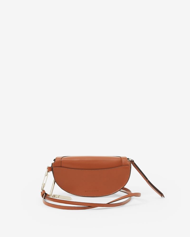 BOSSEY LEATHER MINI BAG - 2