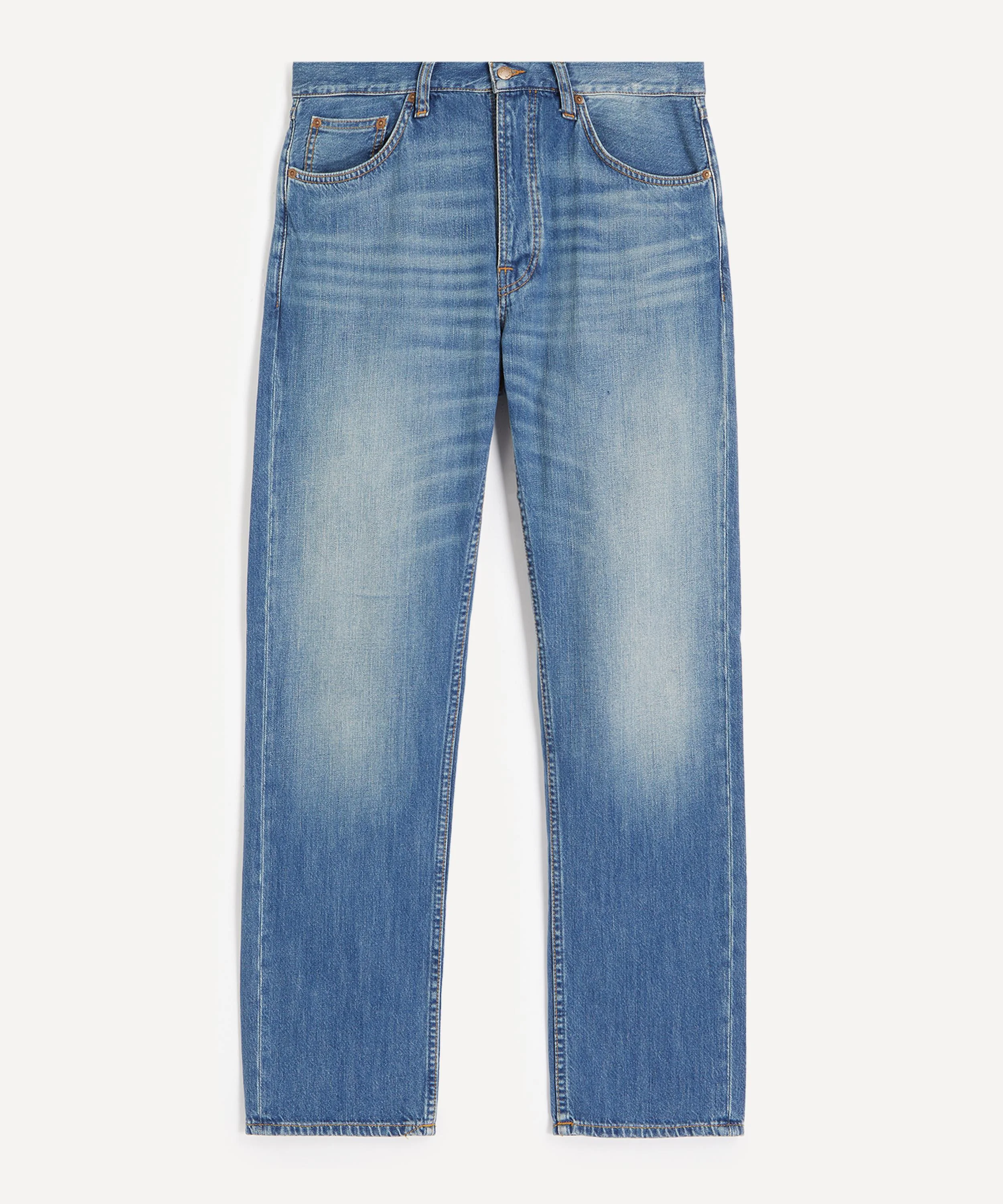 Rad Rufus Straight-Leg Jeans in Slow Drive - 1
