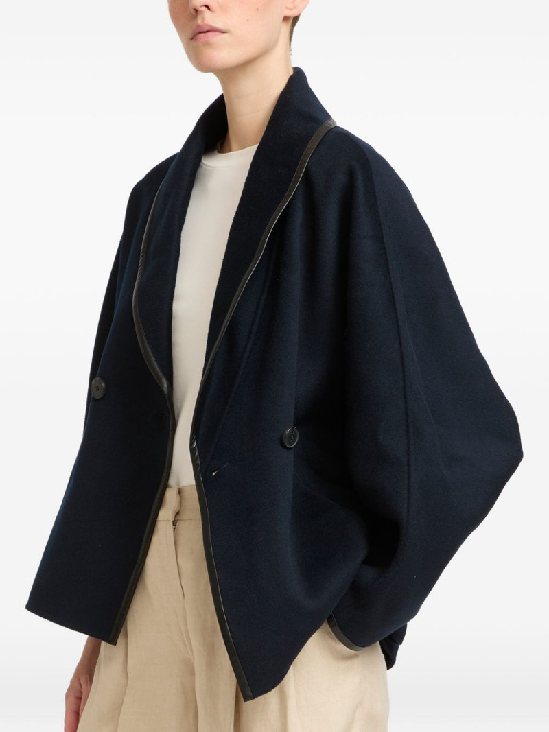 double-breast coat 4