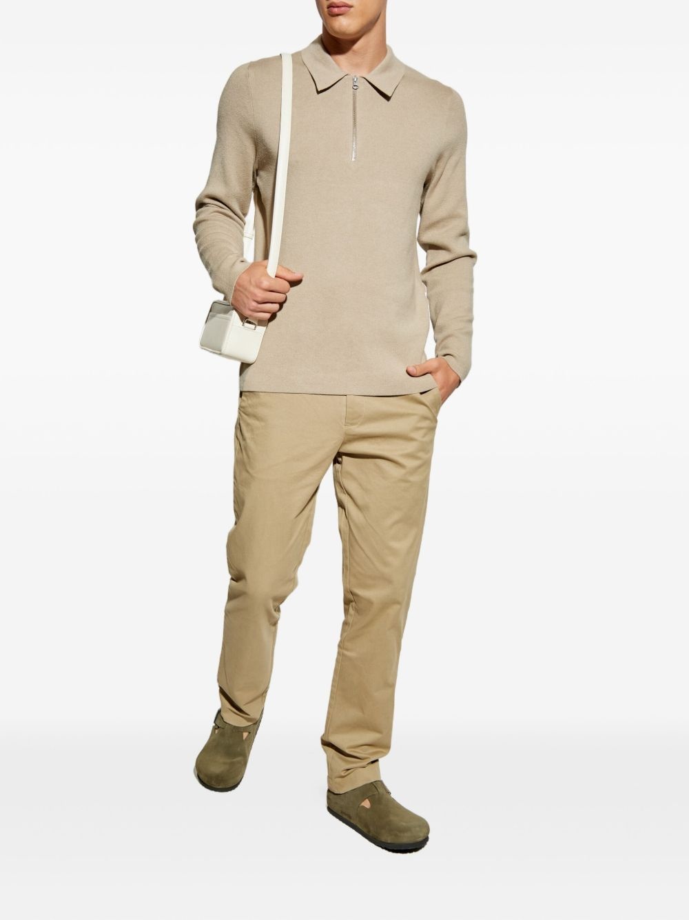 cotton trousers - 2