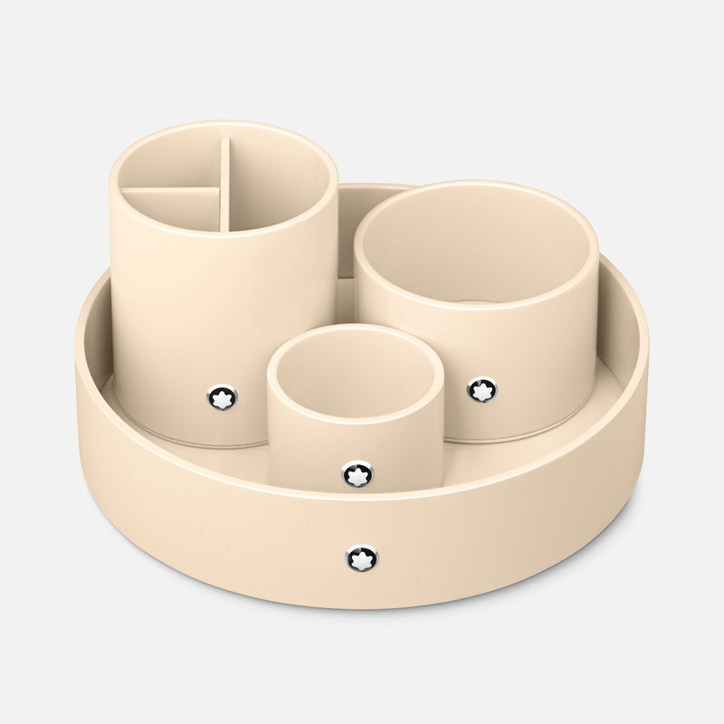 Montblanc Round pen holder in ivory lacquer outlook